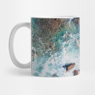 Ocean Waves Gift Mug